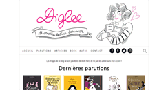 Desktop Screenshot of diglee.com